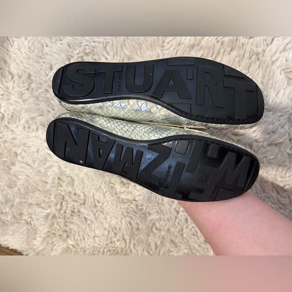 Stuart Weitzman Tassle Loafers - Picture 6 of 9